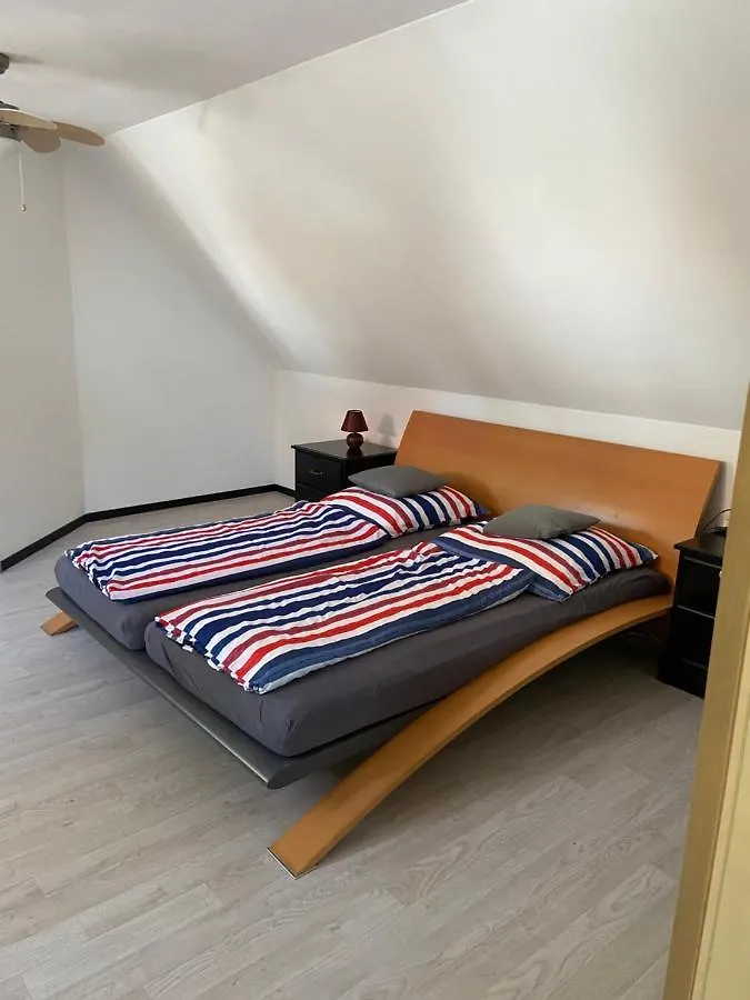 דירה Wallersdorf Casa Andrea 3-Zimmer Wohnung